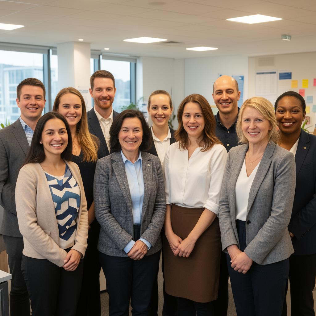 The Pathway Health team