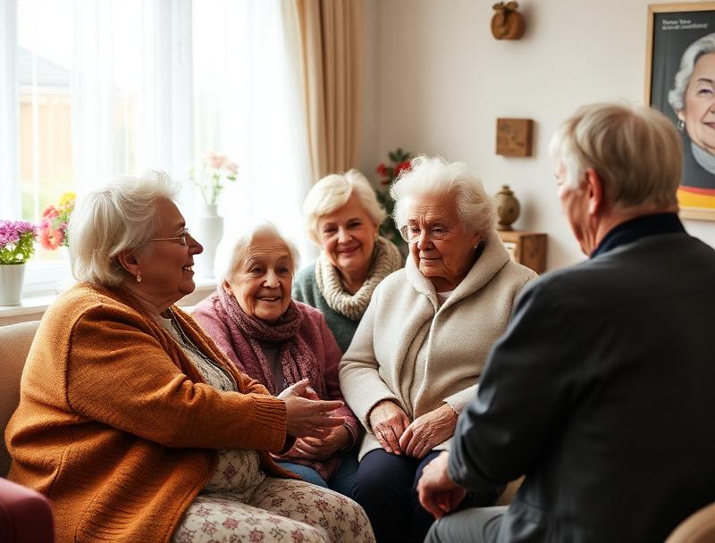 Elderly care programme