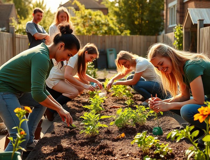 Community Garden Project