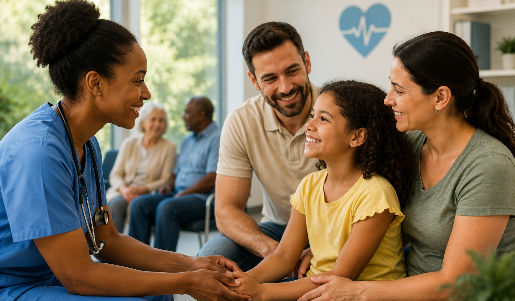 Better Access to Health