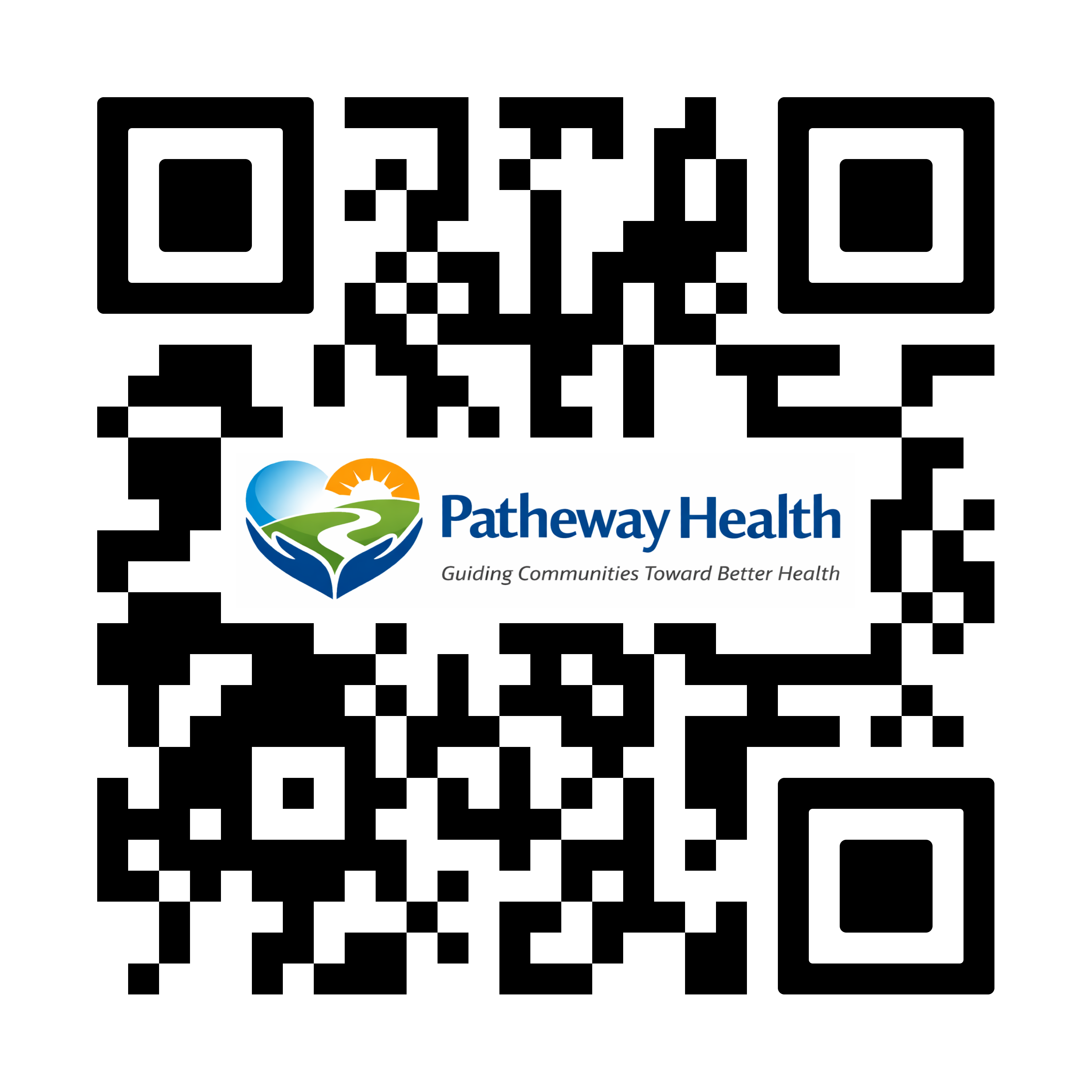 QR Code - Scan to give feedback